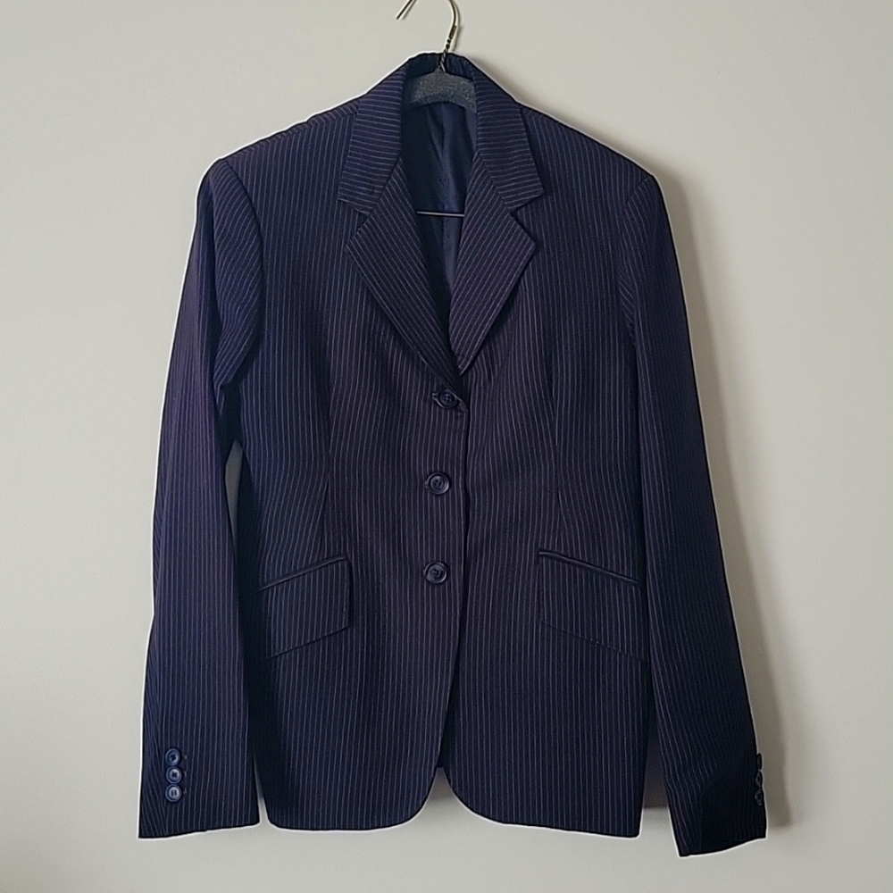 Competition Riding Jacket: British House